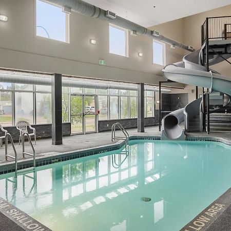 Home Inn & Suites Yorkton Esterno foto