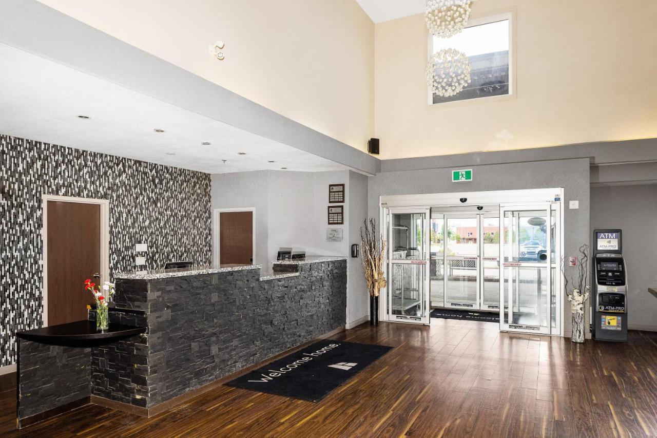 Home Inn & Suites Yorkton Esterno foto