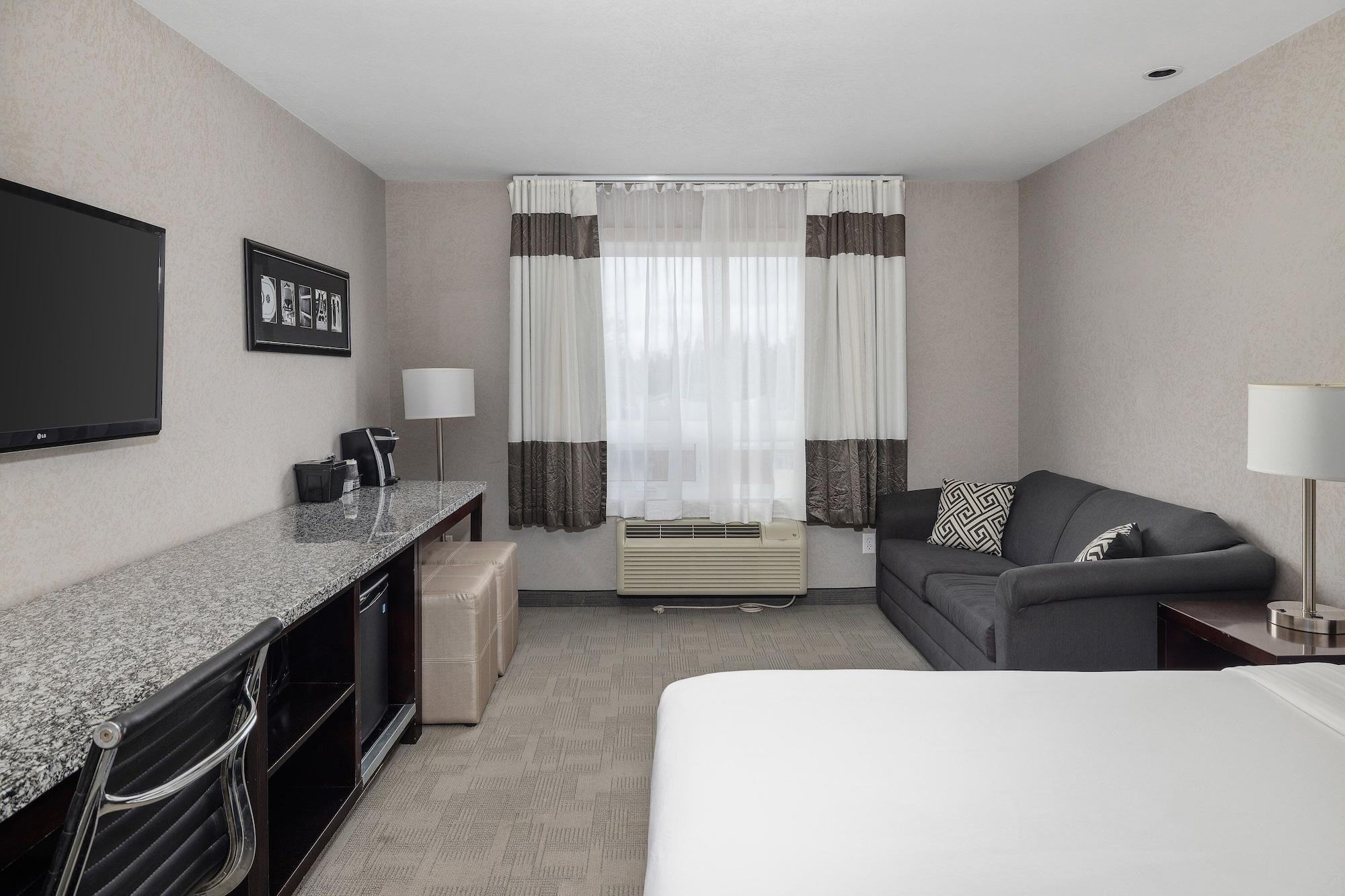 Home Inn & Suites Yorkton Esterno foto