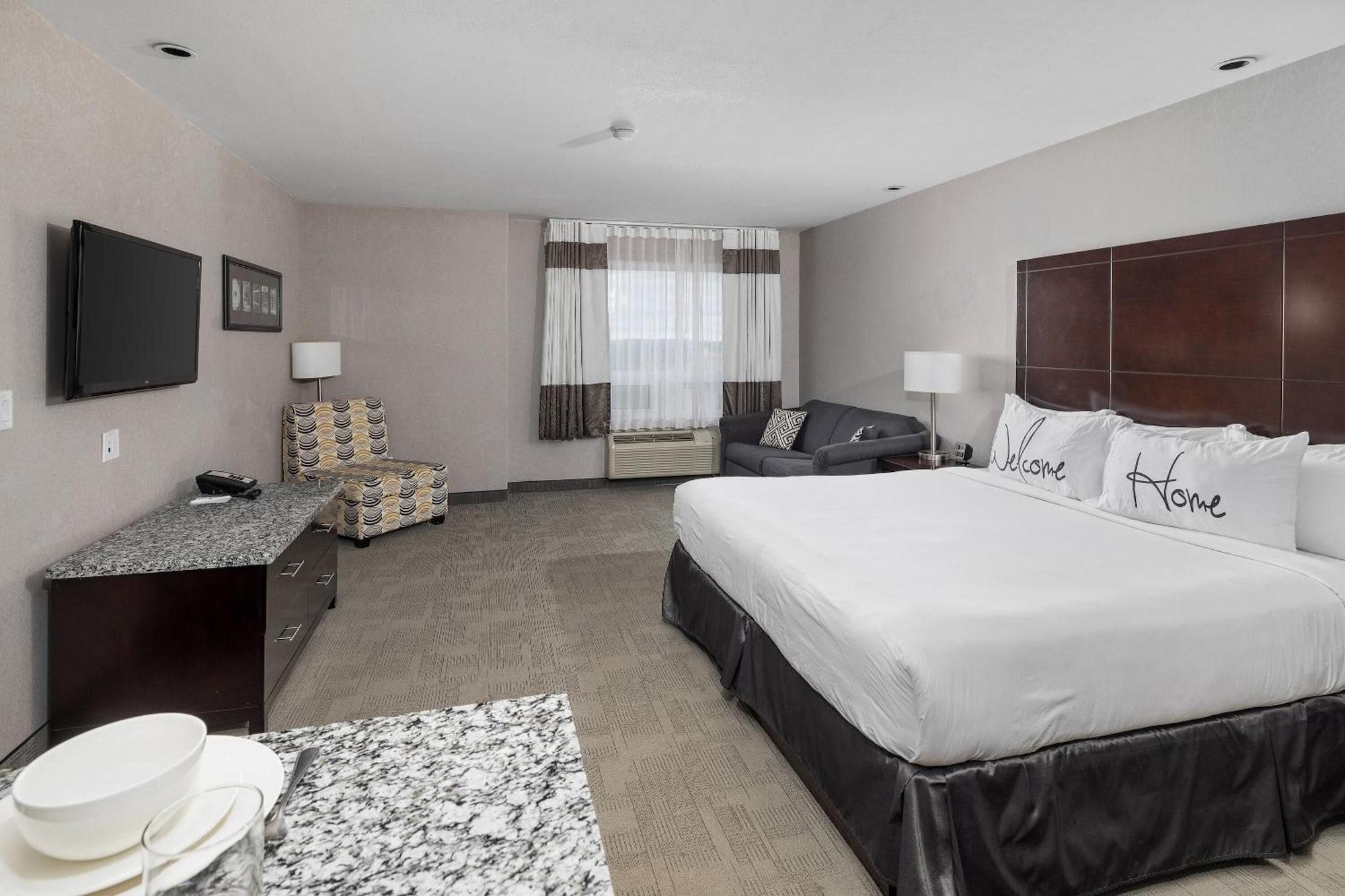 Home Inn & Suites Yorkton Esterno foto