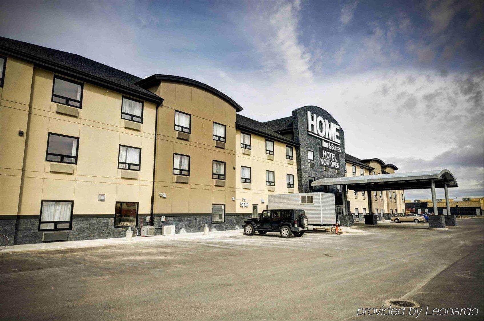 Home Inn & Suites Yorkton Esterno foto