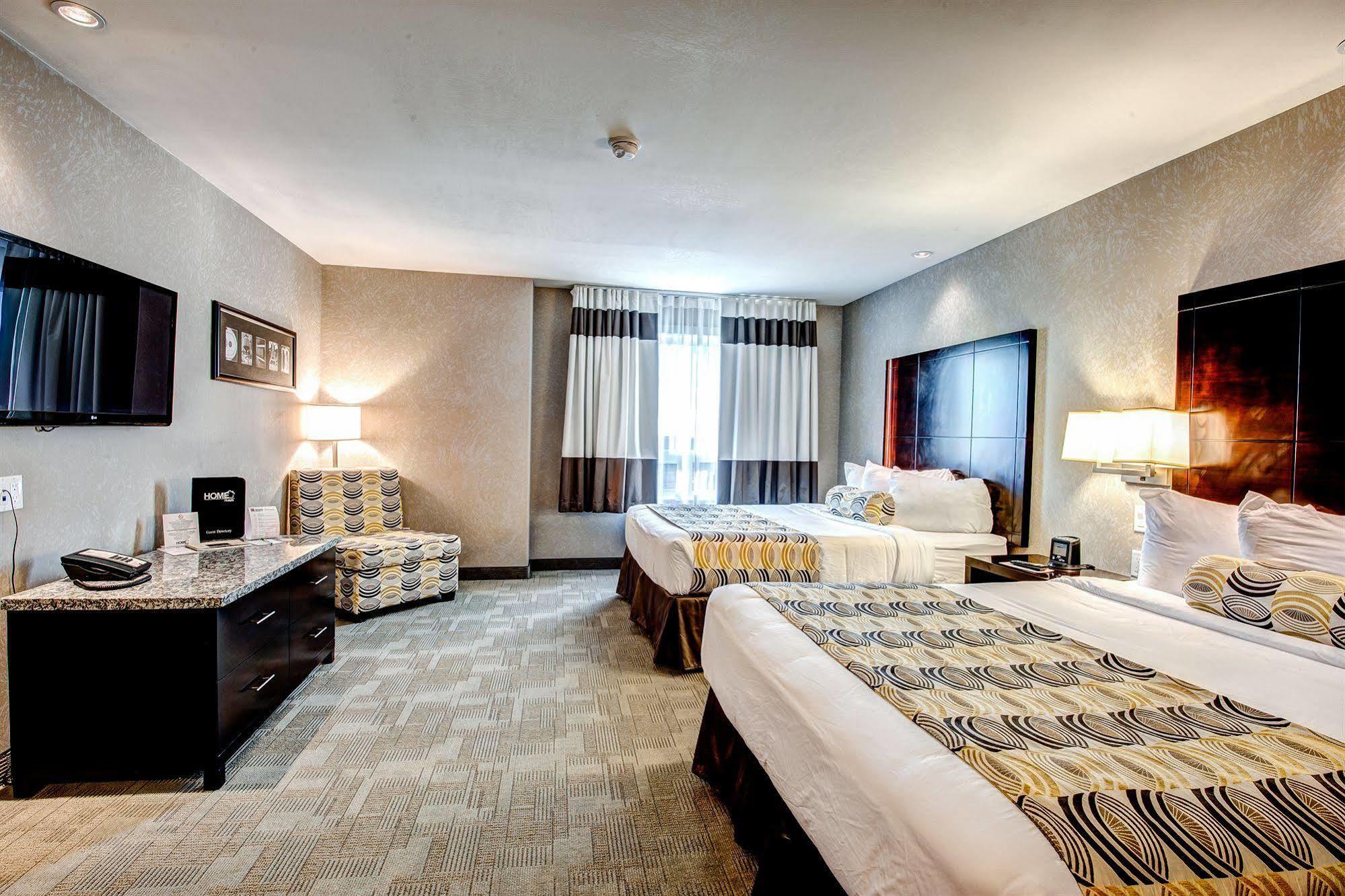 Home Inn & Suites Yorkton Esterno foto